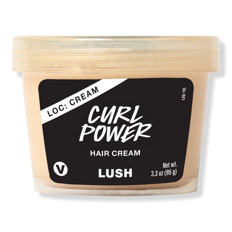 Curl Power Hair Cream