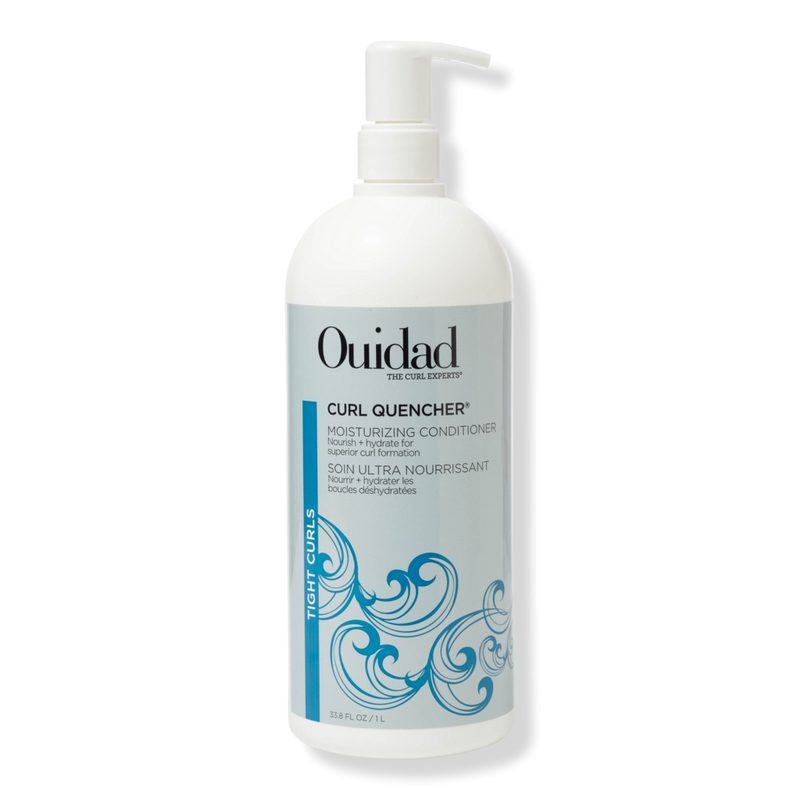 Curl Quencher Moisturizing Conditioner - 33.8 oz