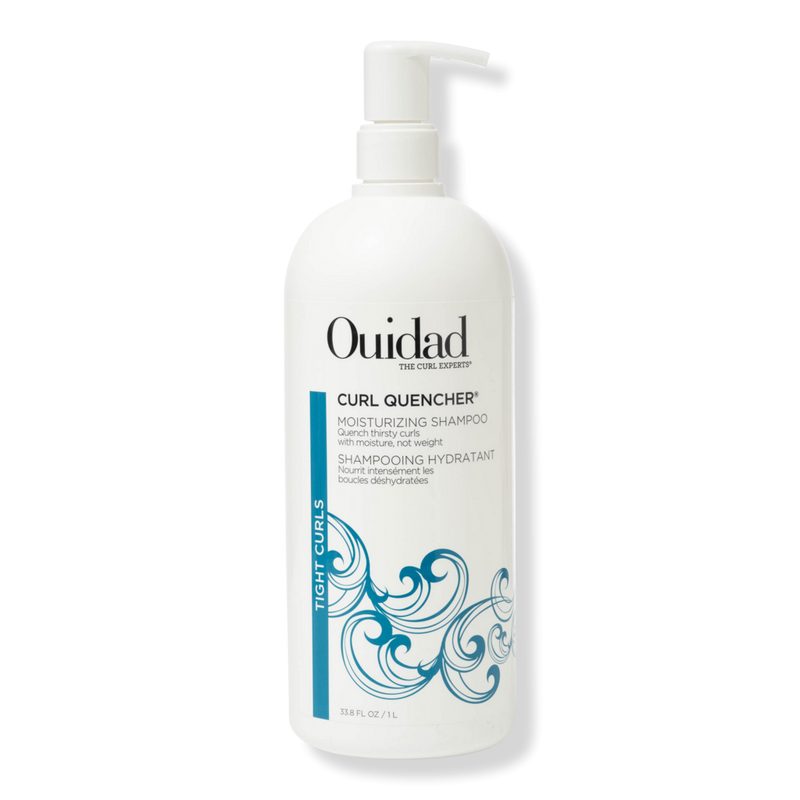 Curl Quencher Moisturizing Shampoo - 33.8 oz