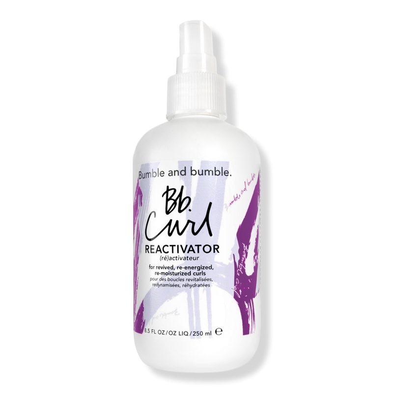 Curl Reactivator Moisturizing Hair Mist - 8.5 oz