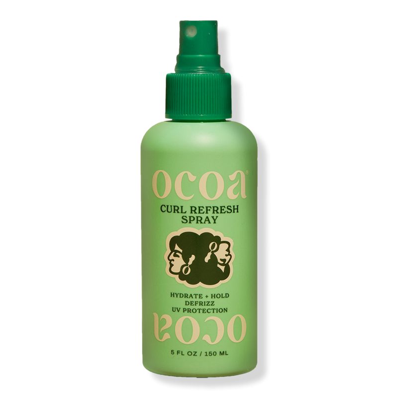 Curl Refresh + Hold Spray