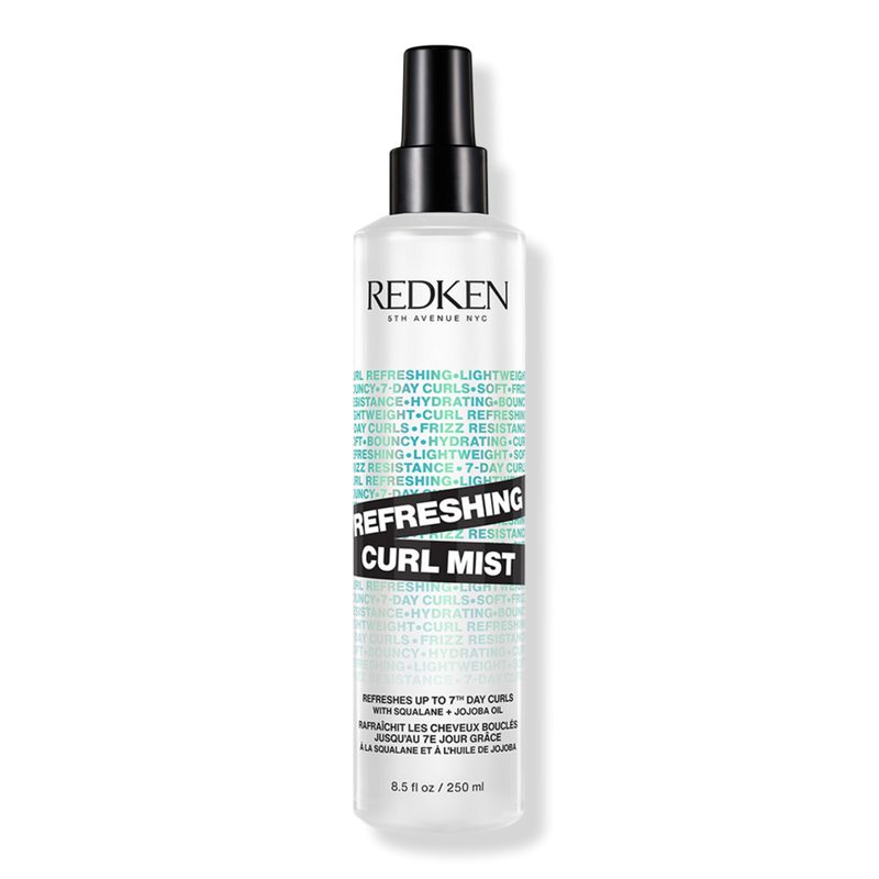 Curl Refreshing Mist