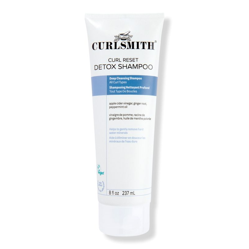 Curl Reset Detox Shampoo