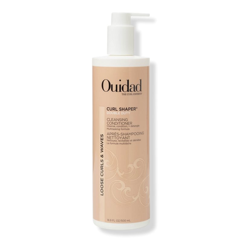 Curl Shaper Double Duty Weightless Cleansing Conditioner - 16.0 oz