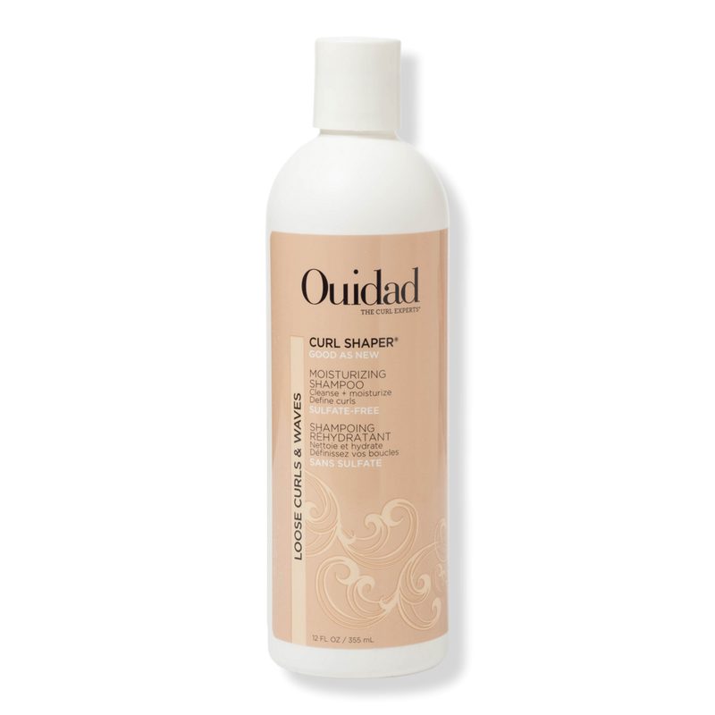 Curl Shaper Good As New Moisture Restoring Shampoo - 12.0 oz