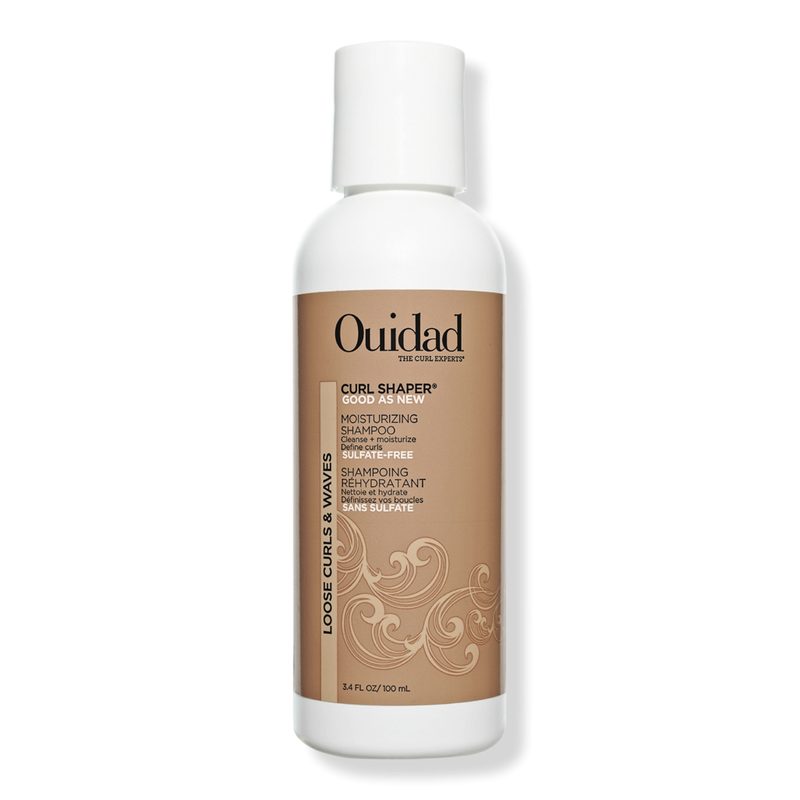 Curl Shaper Good As New Moisture Restoring Shampoo - 3.4 oz