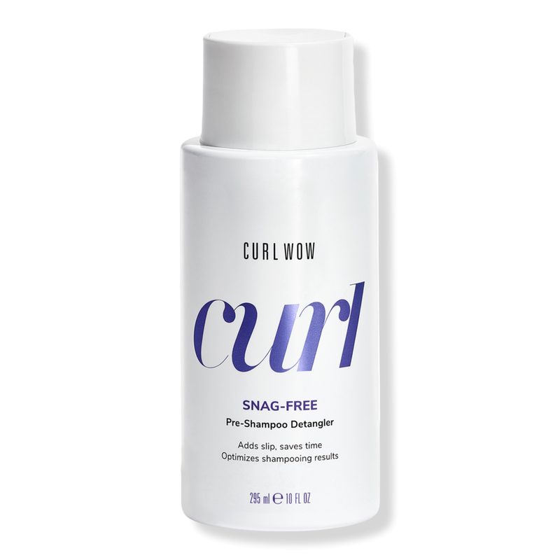 Curl Snag-Free Pre-Shampoo Detangler