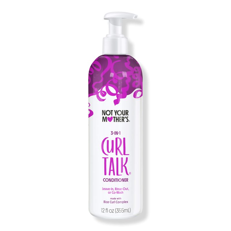 Curl Talk 3-in-1 Hydrating Conditioner