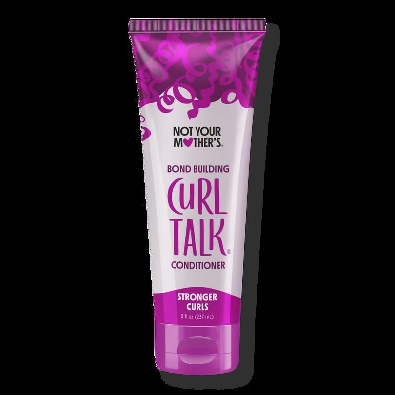 Curl Talk Bond Building Conditioner - 8.0 oz