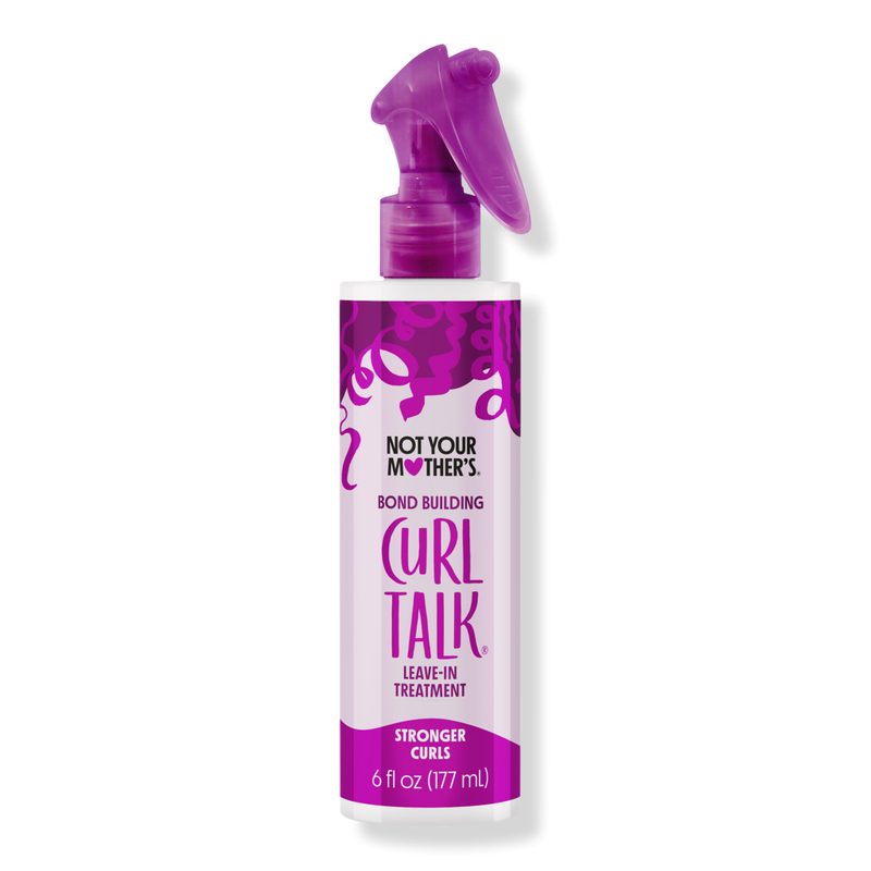 Curl Talk Bond Building Leave-In Treatment