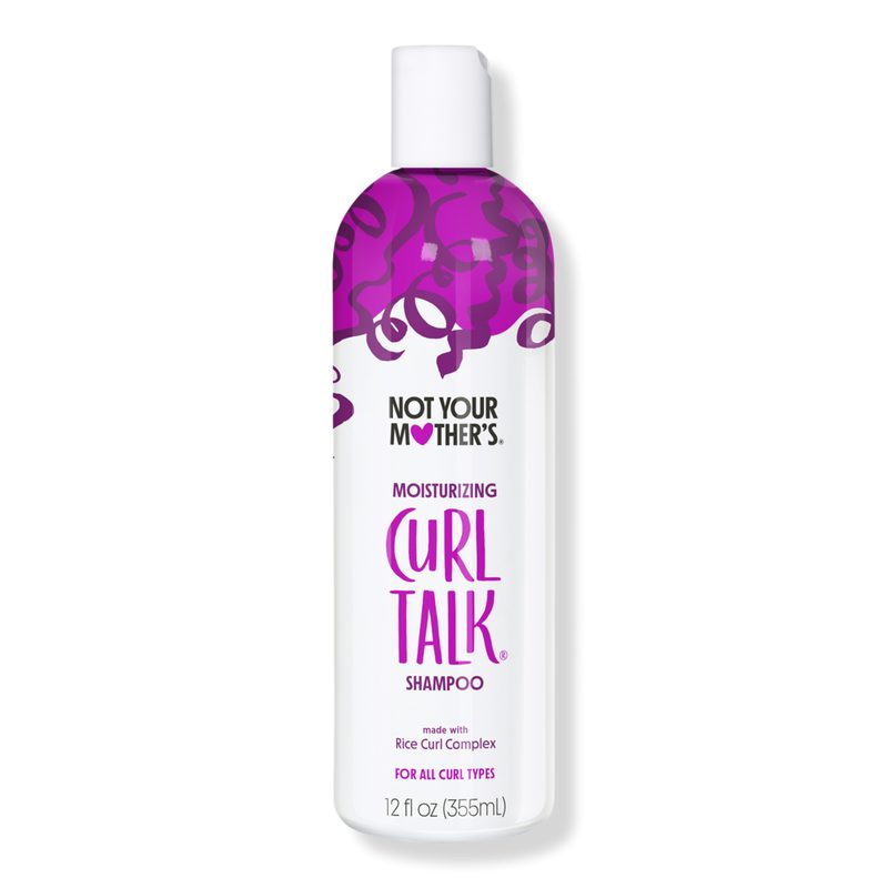 Curl Talk Curl Care Daily Shampoo