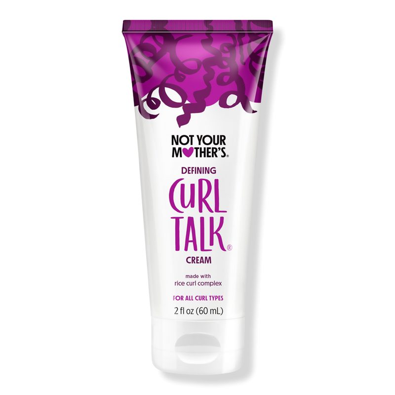 Curl Talk Defining & Frizz Taming Hair Cream - 2.0 oz