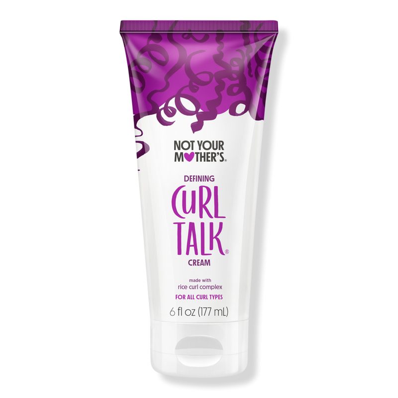 Curl Talk Defining & Frizz Taming Hair Cream - 6.0 oz