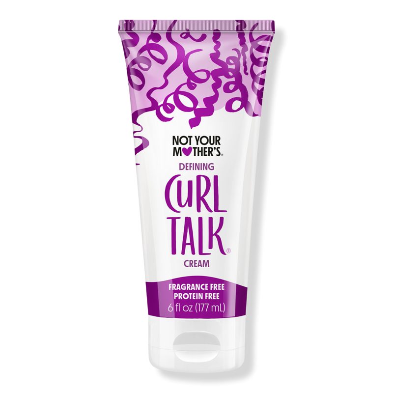 Curl Talk Fragrance & Protein Free Defining Cream