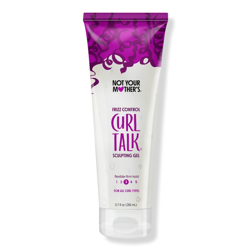 Curl Talk Frizz Control Hair Sculpting Gel - 9.7 oz