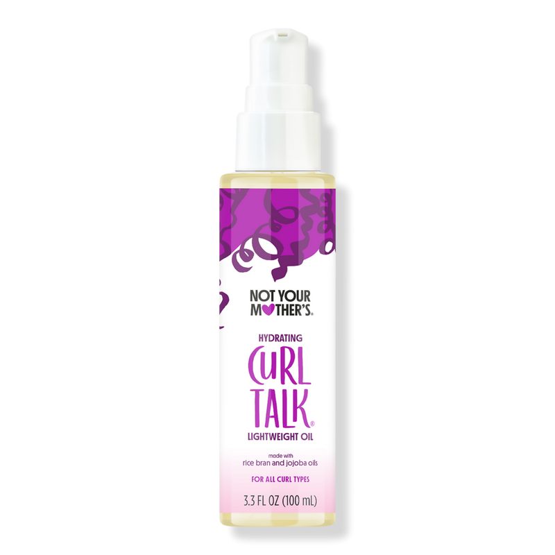 Curl Talk Hydrating Lightweight Oil