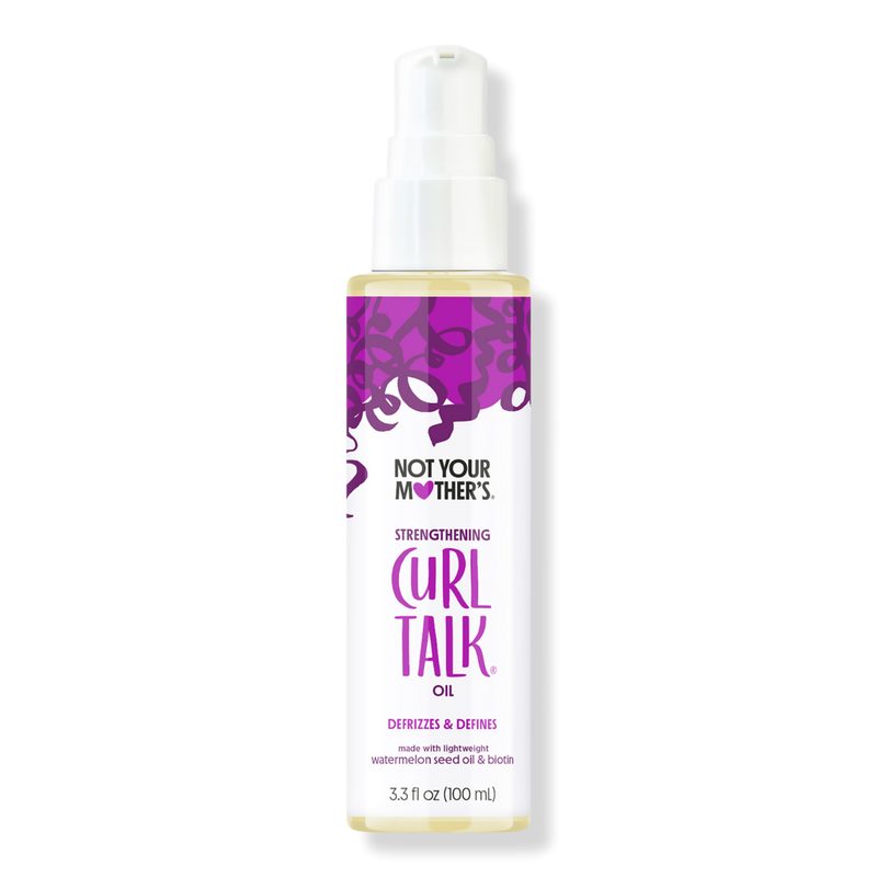 Curl Talk Strengthening Hair Oil