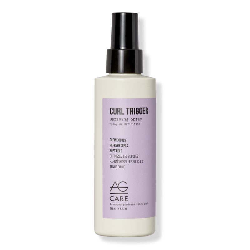 Curl Trigger Defining Spray