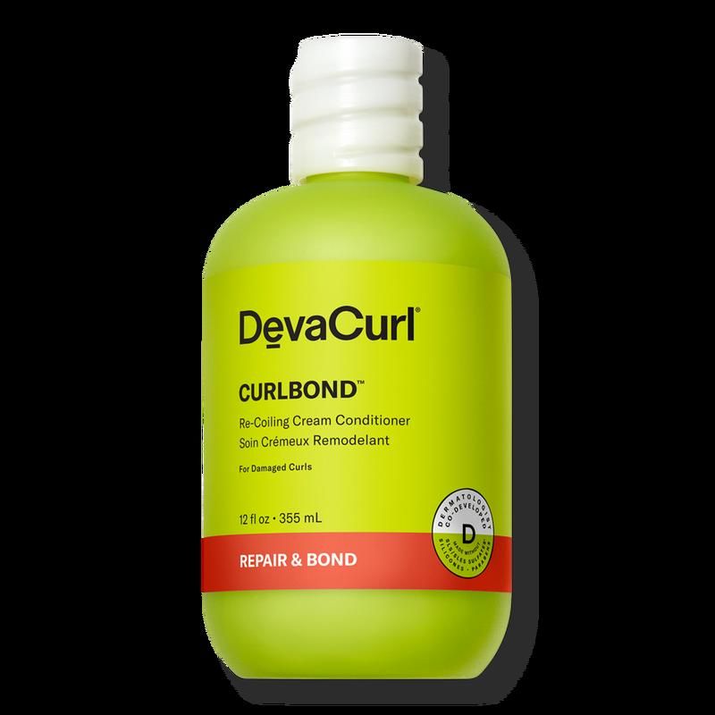 CURLBOND Re-Coiling Cream Conditioner - 12.0 oz