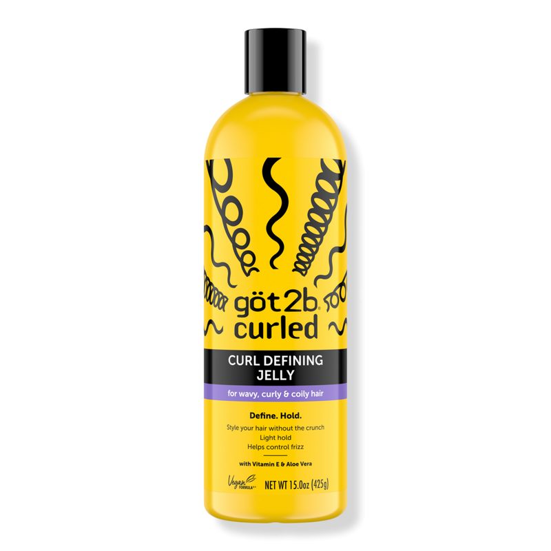 Curled Curl Defining Jelly