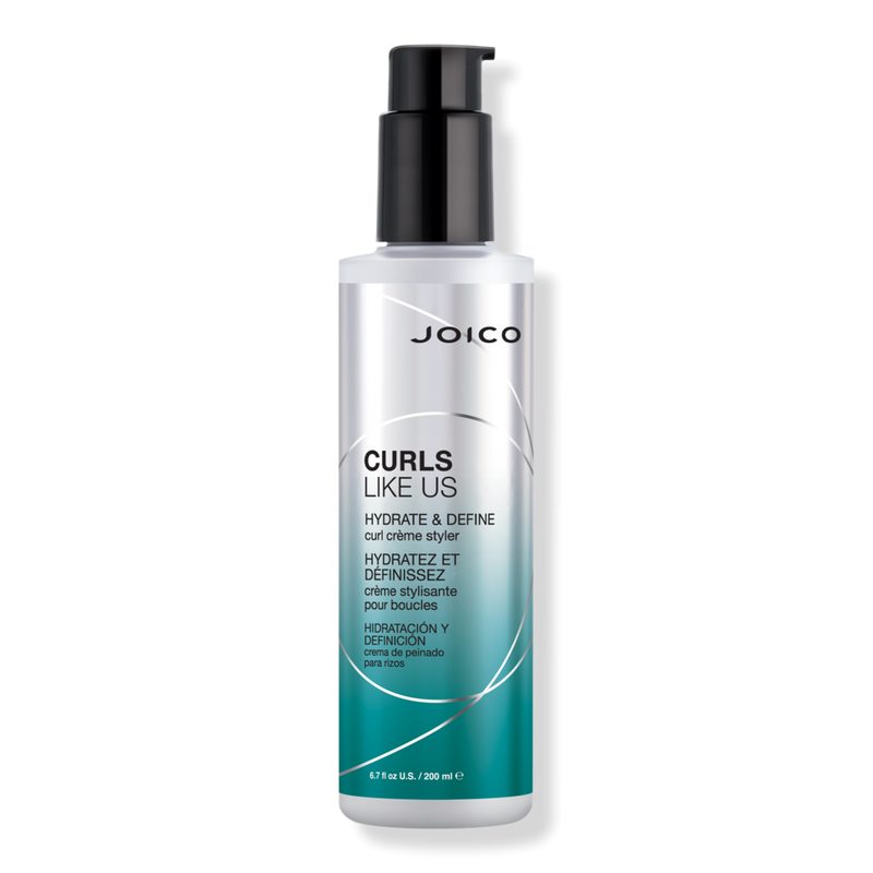 Curls Like Us Hydrate & Define Curl Crème Styler​