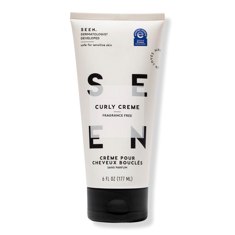 Curly Creme, Fragrance Free