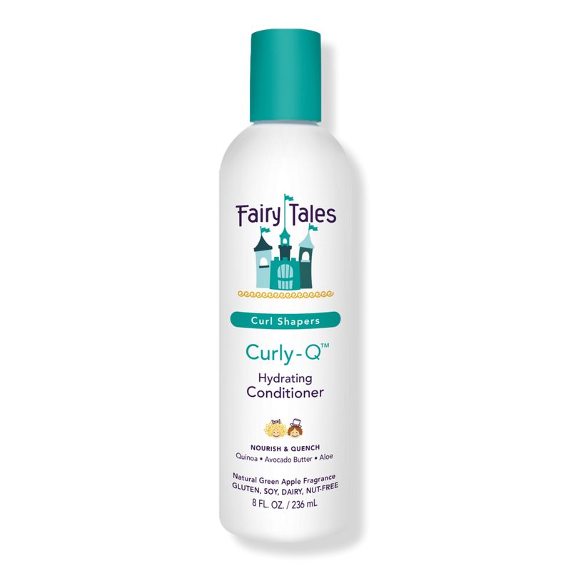 Curly-Q Hydrating Conditioner