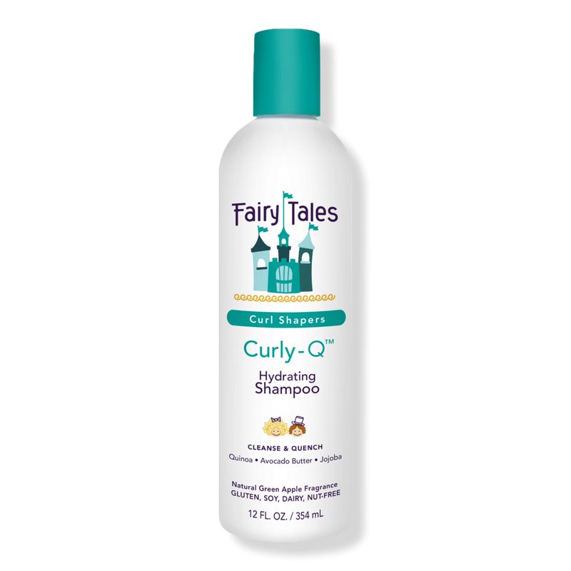 Curly-Q Hydrating Shampoo
