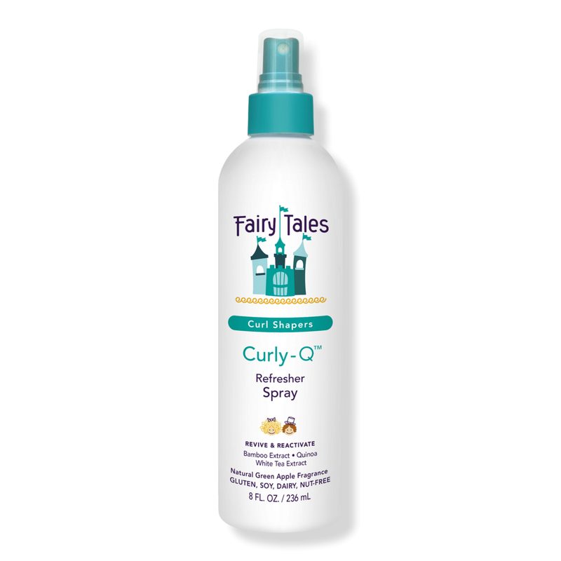 Curly-Q Refresher Curl Enhancer Spray