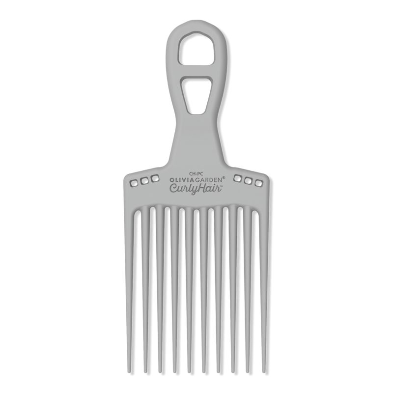 CurlyHair Pick Comb