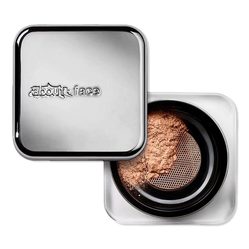 Curtain Call - Set & Smooth Loose Powder - Draped