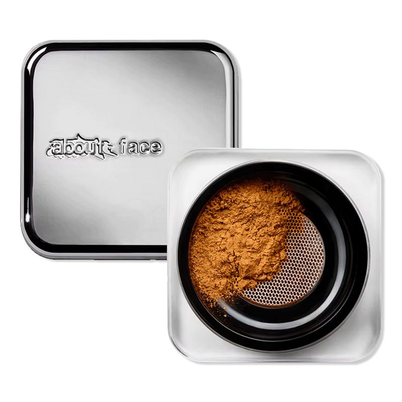 Curtain Call - Set & Smooth Loose Powder - Partition