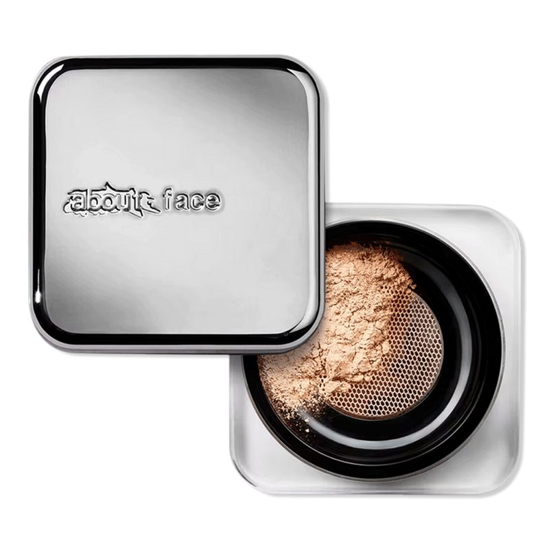 Curtain Call - Set & Smooth Loose Powder - Veil
