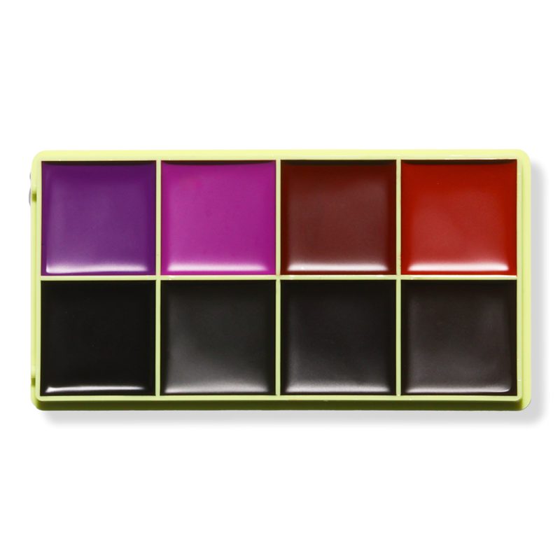 Curve Case Cream Makeup Palette - Deeper