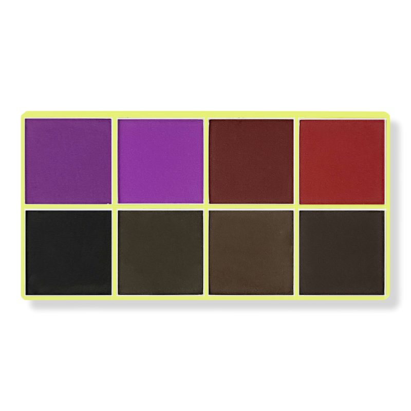 Curve Case Press'd Powder Blush & Bronzer Palette - Deeper