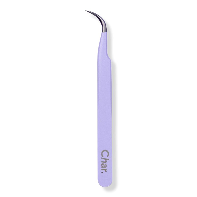Curved Lash Tweezer