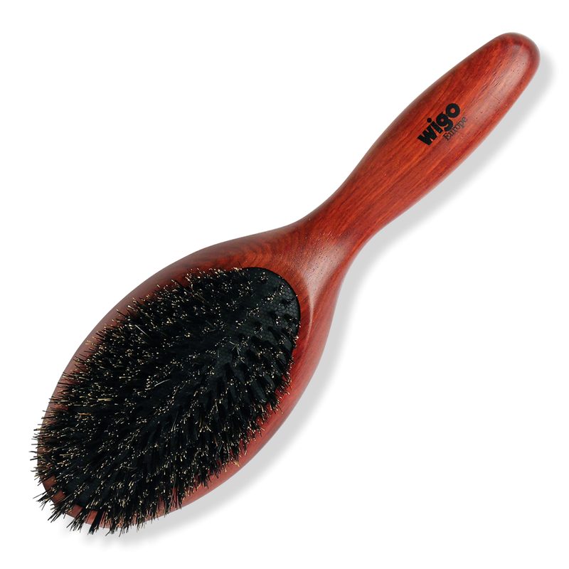 Cushion 100% Boar Bristle Brush