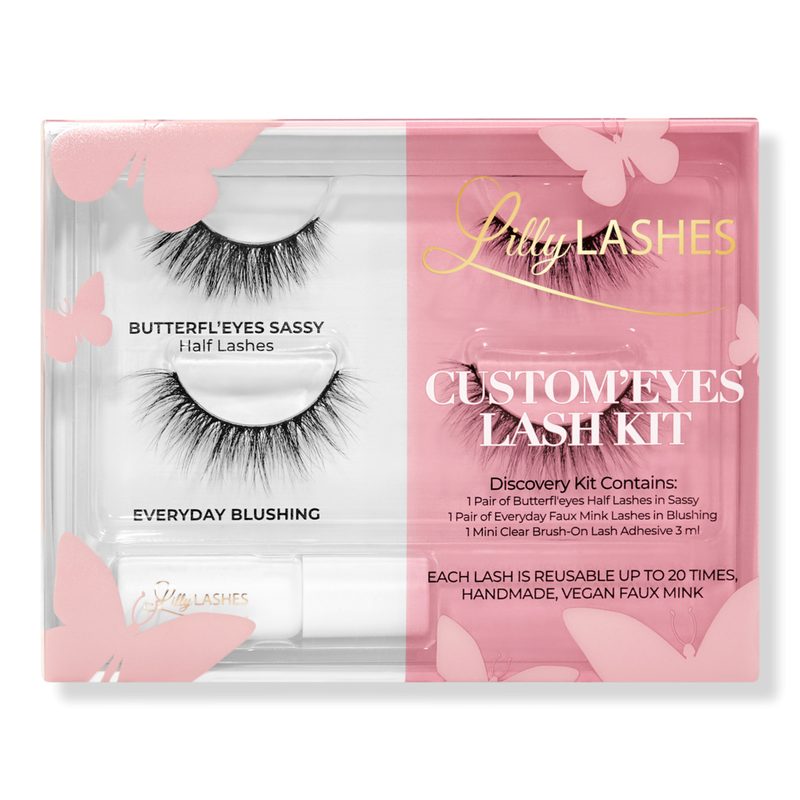 Custom'Eyes Lash Kit