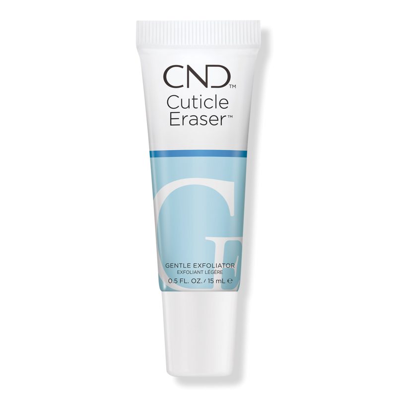 Cuticle Eraser Gentle Exfoliator