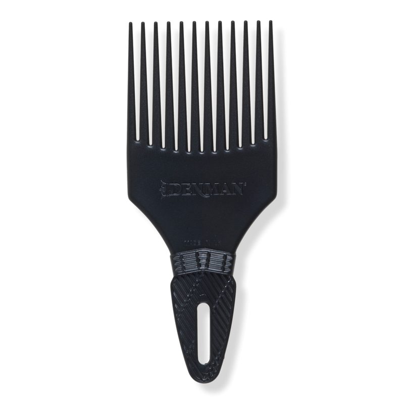 D17 Curl Volumizer Comb - Black