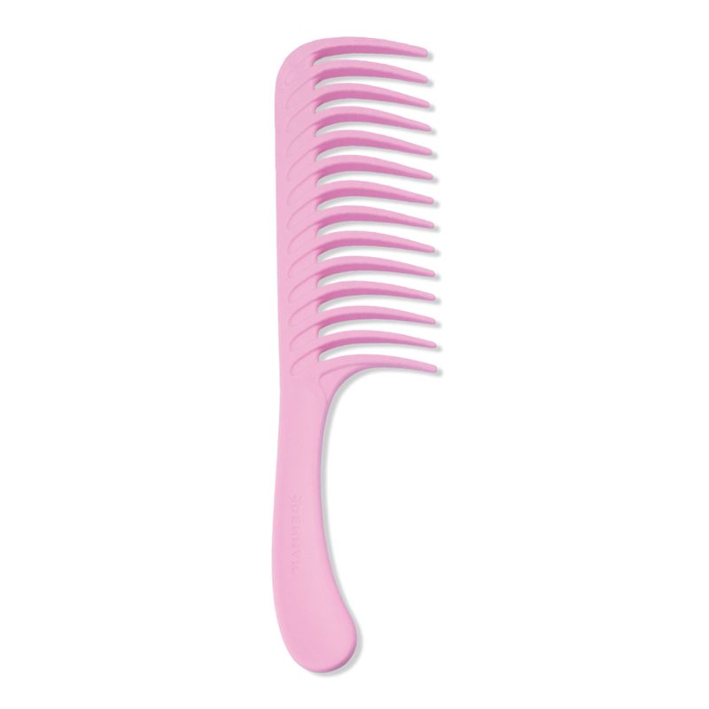 D28 Wide Tooth Comb - Pink Crush
