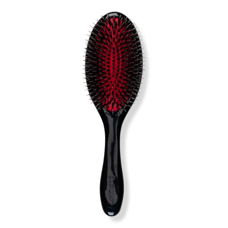 D81M Black Style & Shine Medium Hairbrush
