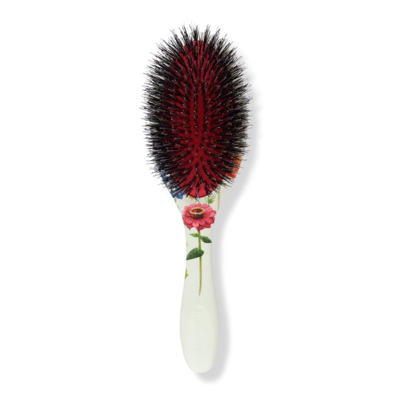 D81M Style and Shine Brush - Floral