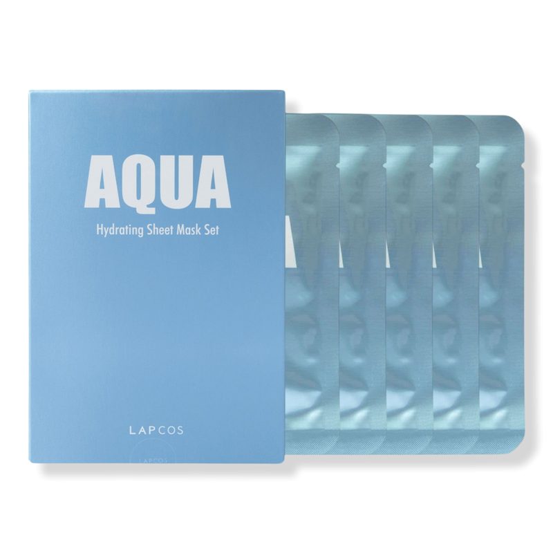 Daily Aqua Mask 5-Pack