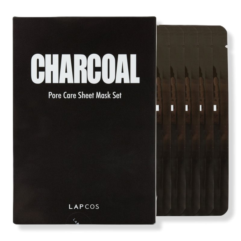 Daily Charcoal Mask 5-Pack - 5-Pack