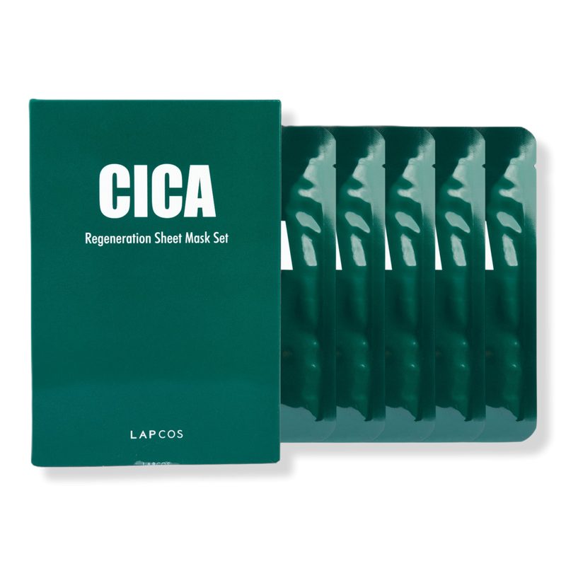 Daily Cica Mask 5-Pack