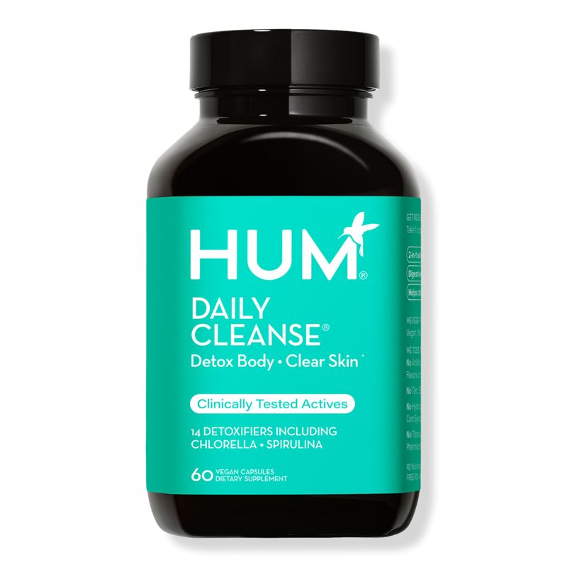 Daily Cleanse for Skin & Body Detox