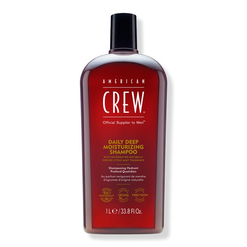 Daily Cleansing Shampoo - 33.8 oz