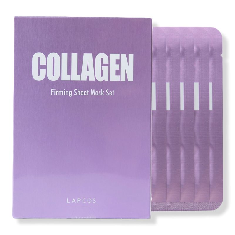 Daily Collagen Mask - 5-Pack
