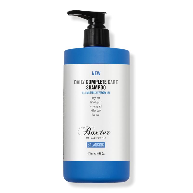Daily Complete Care Shampoo - 16 oz